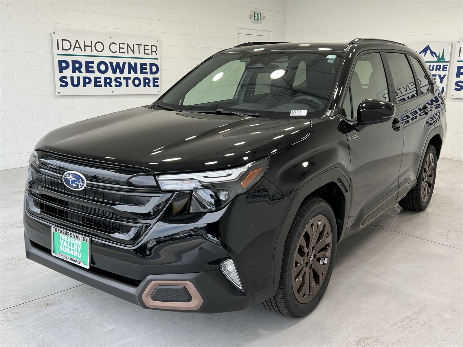2025 Subaru Forester Sport photo 3
