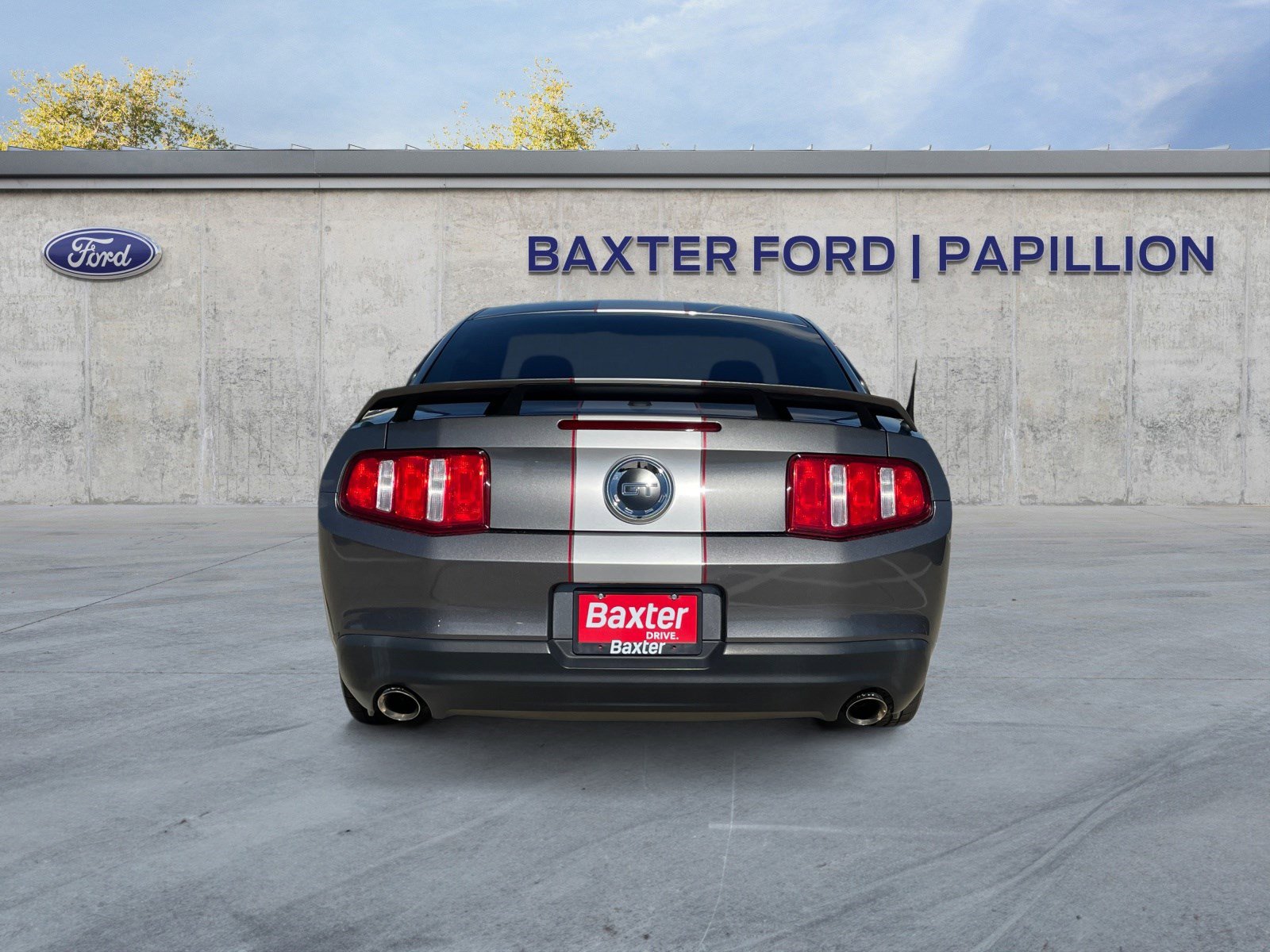 2010 Ford Mustang GT Premium photo 4