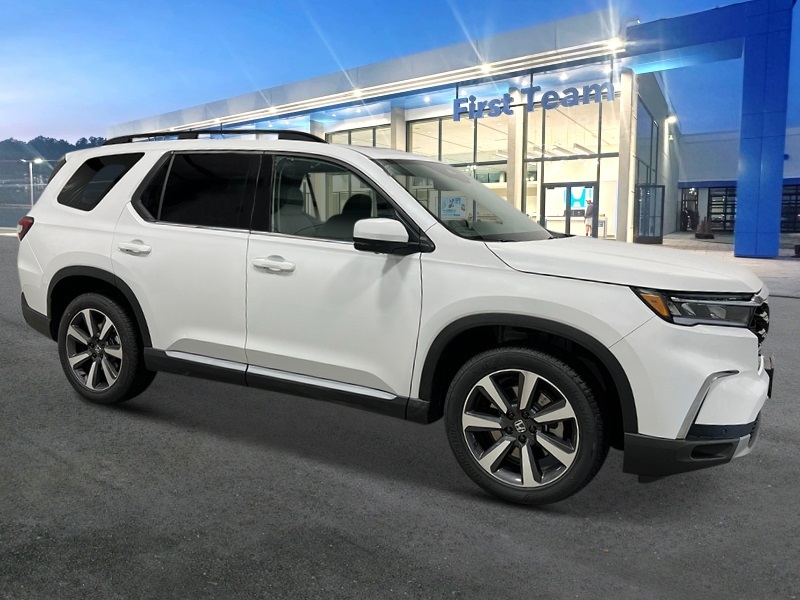 2025 Honda Pilot Elite photo 7