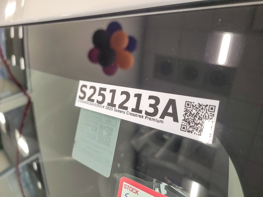 2025 SUBARU CROSSTREK - Image 22