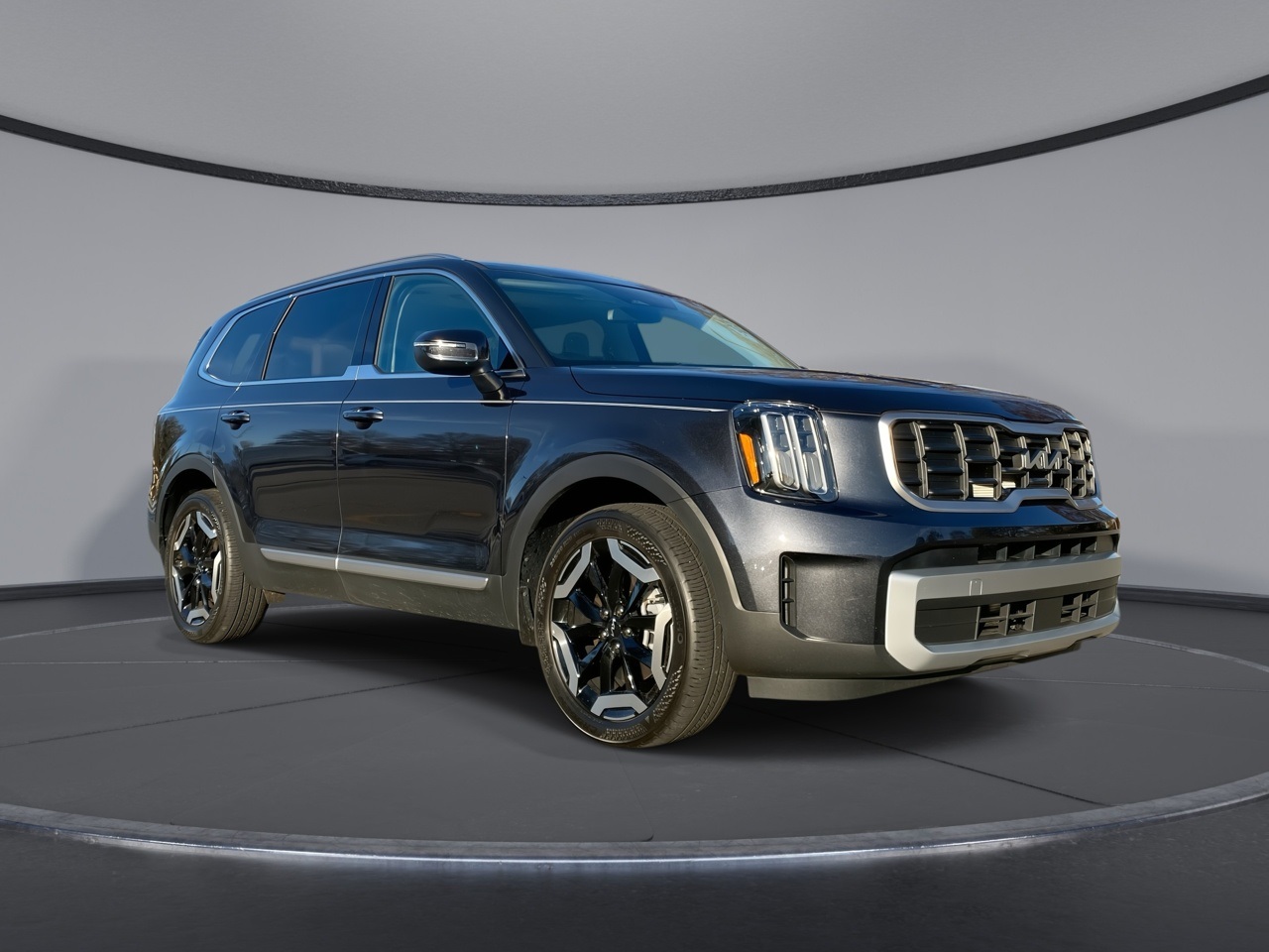 2025 Kia Telluride S's photo