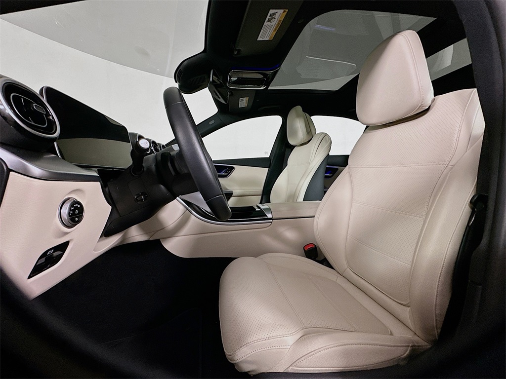 2025 Mercedes Benz C 300 4MATIC photo 20