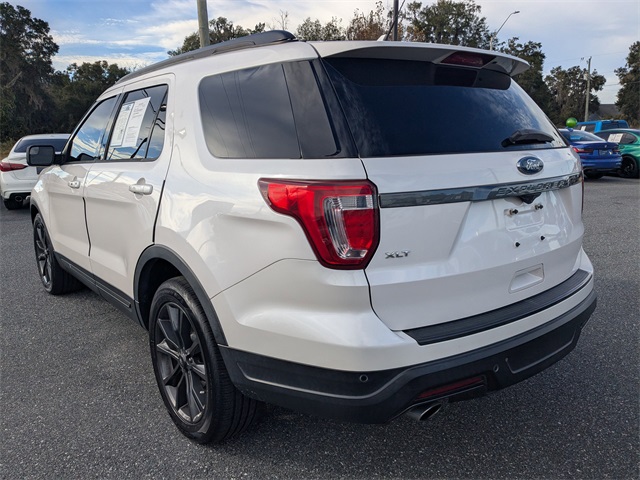 2018 Ford Explorer XLT photo 4