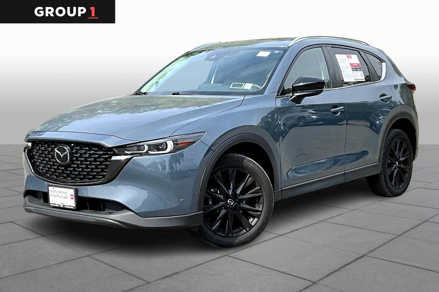 2023 Mazda CX-5 S Carbon Edition