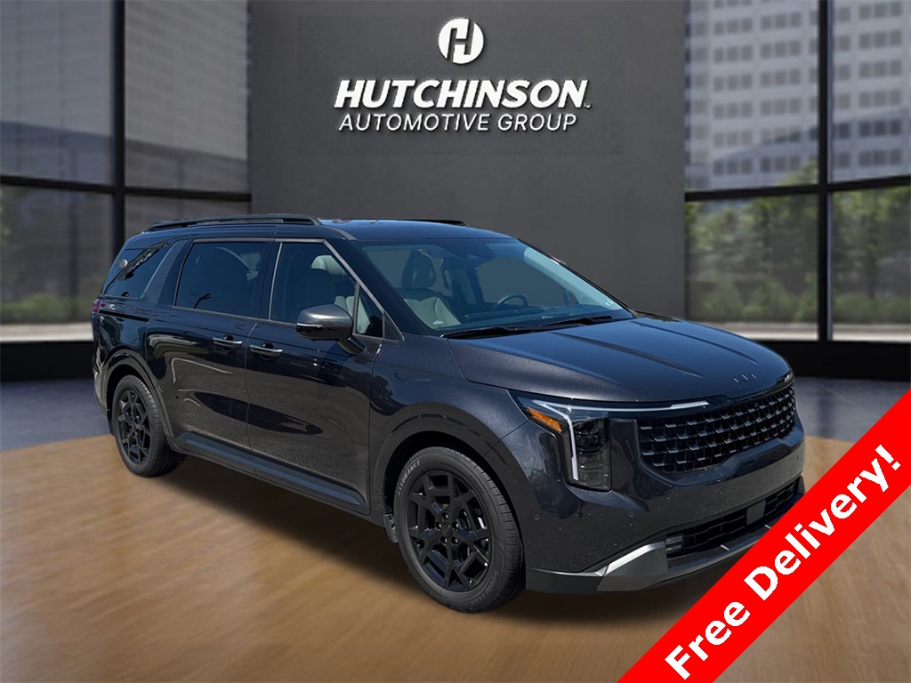 2025 Kia Carnival SX Prestige's photo