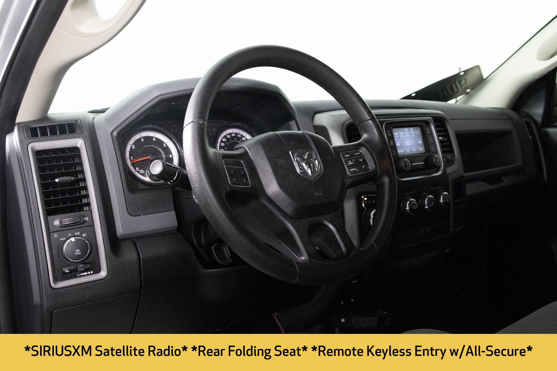 2017 Ram 1500 Express photo 2