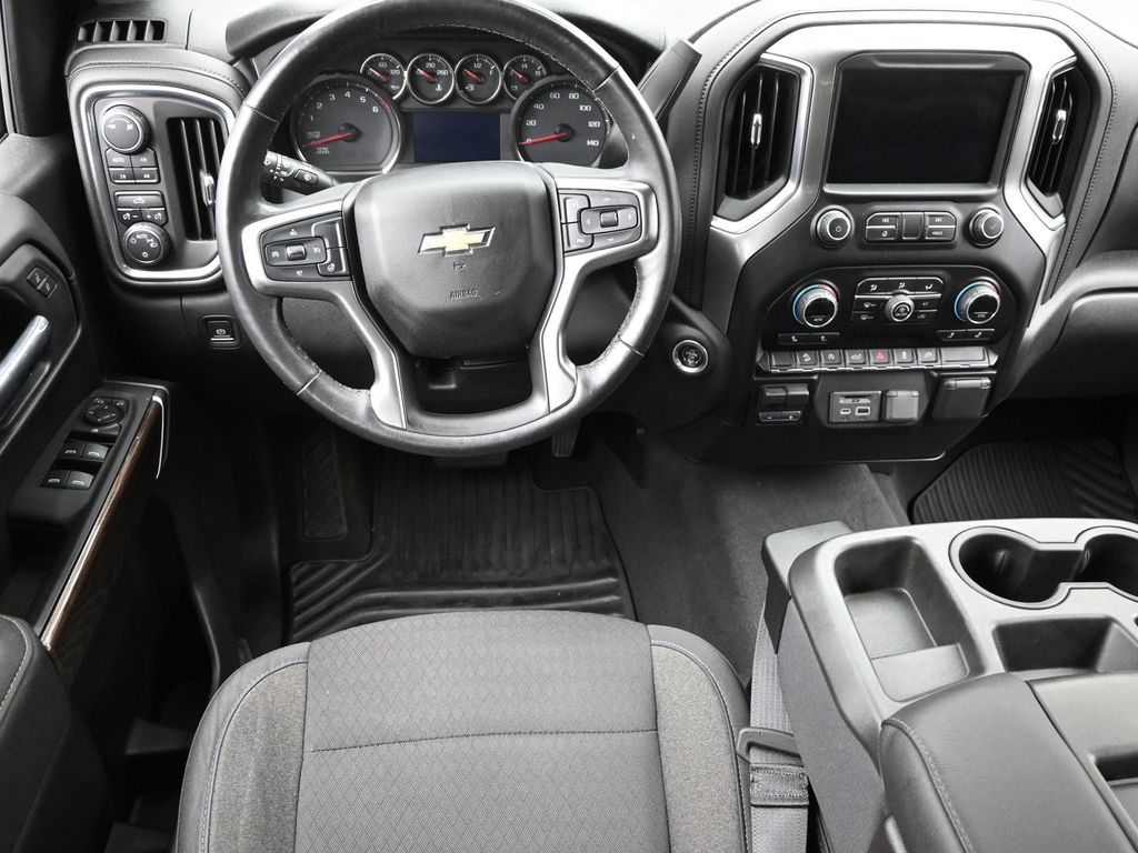 2019 Chevrolet Silverado 1500 LT photo 9