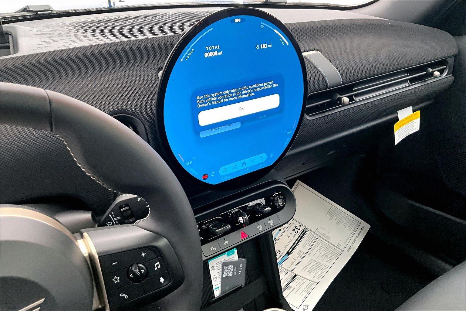 2026 Mini Cooper 4 Door Hardtop Signature photo 4