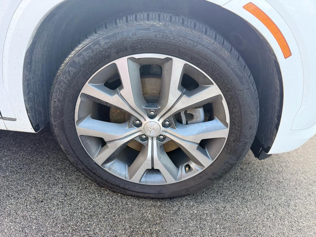 2021 Hyundai Palisade Limited photo 3