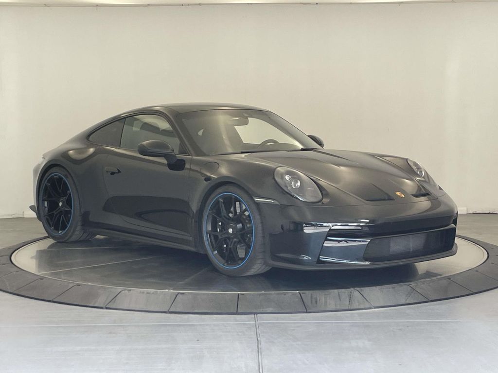 2022 Porsche 911 GT3 photo 9