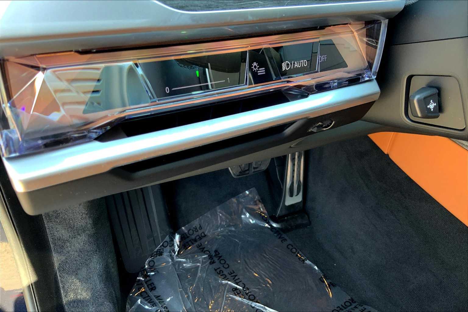 2025 Bmw 740i 740i xDrive photo 16