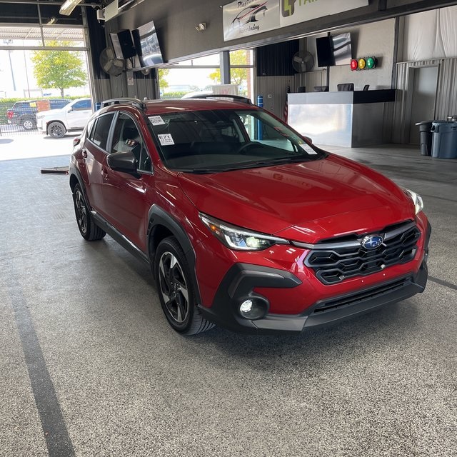 2024 Subaru Crosstrek Limited photo 2