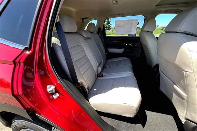2025 Honda CR-V EX-L photo 22