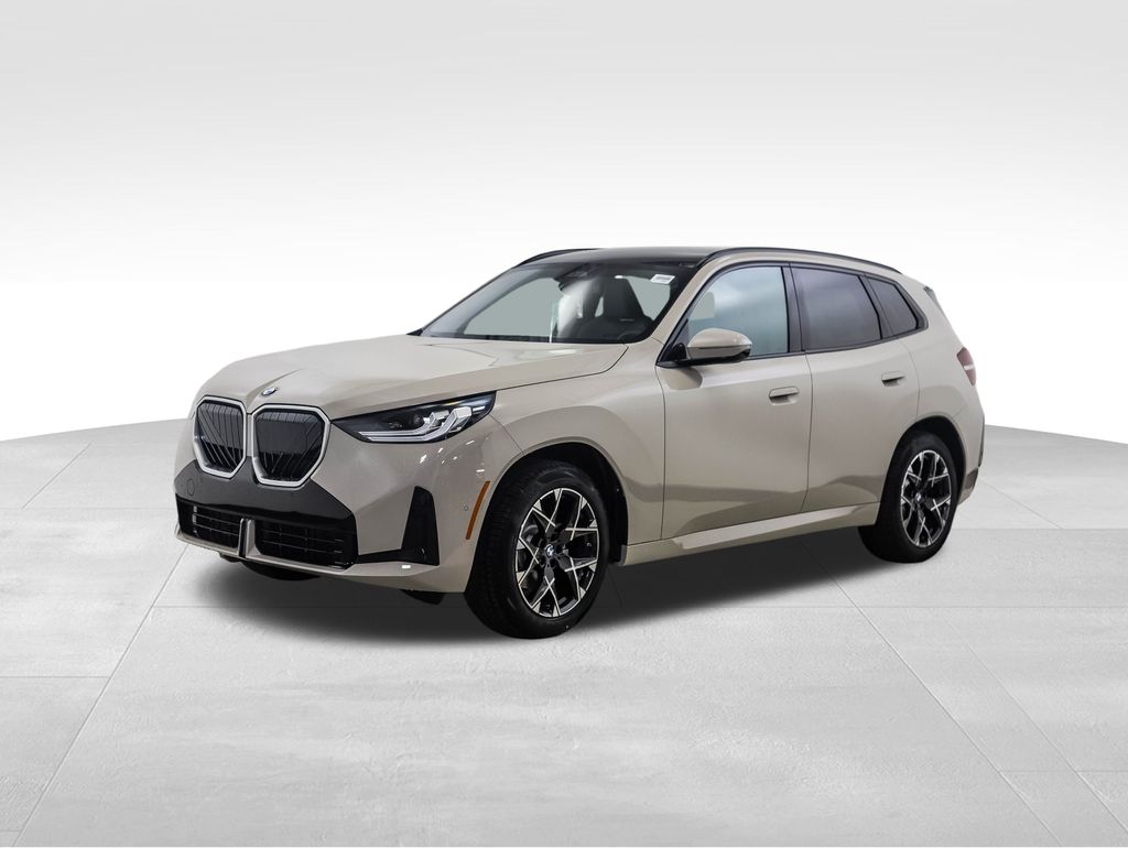 2026 BMW X3 30's photo