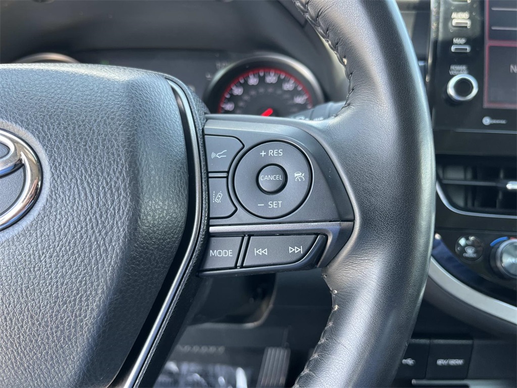 2024 Toyota Camry XSE photo 15