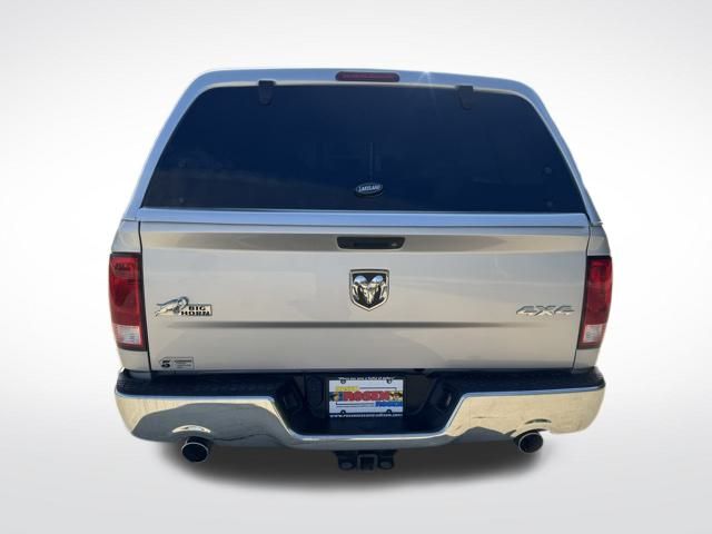 2015 Ram 1500 Big Horn photo 3