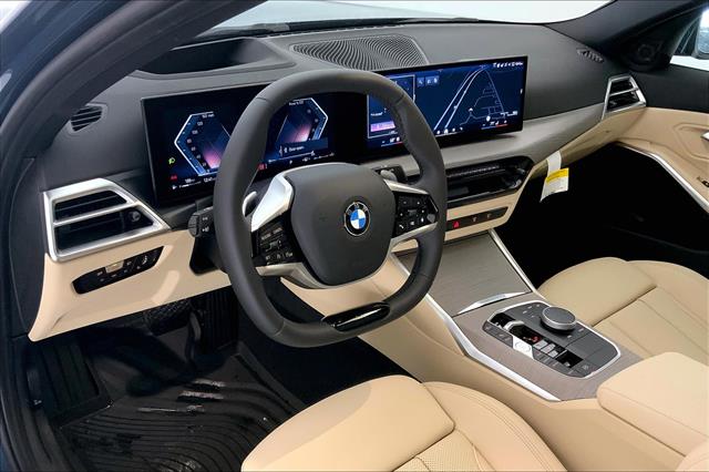 2025 Bmw 330i photo 4