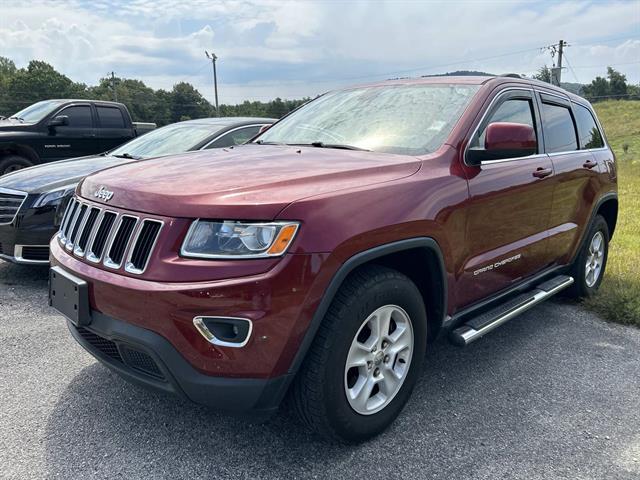 2015 Jeep Grand Cherokee Laredo photo 4