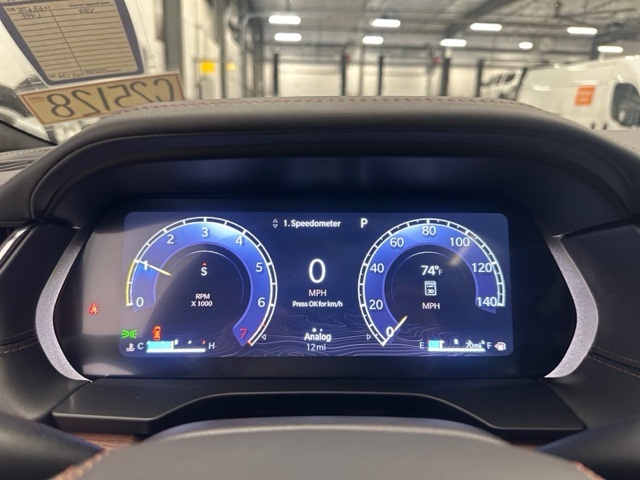 2025 Jeep Grand Cherokee Summit photo 28