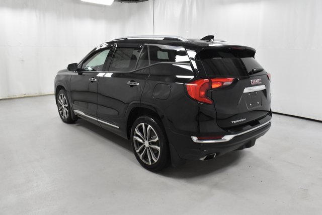 2018 Gmc Terrain Denali photo 6