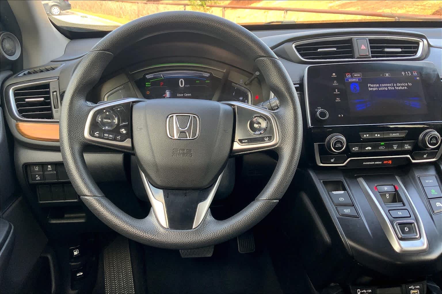 2022 Honda CR-V Hybrid EX photo 5