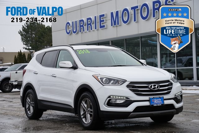 2018 Hyundai Santa Fe Sport