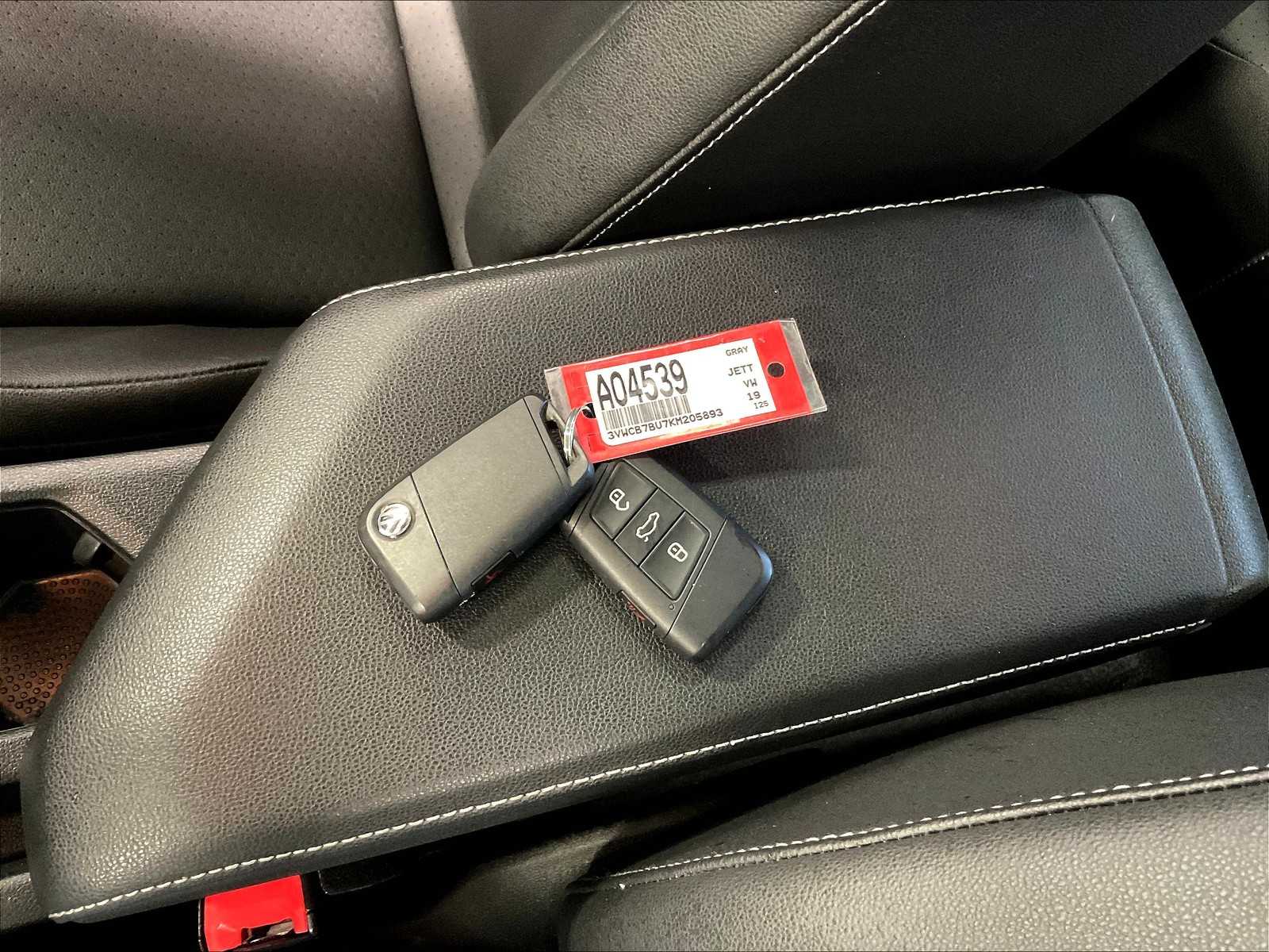 2019 Volkswagen Jetta SE photo 29