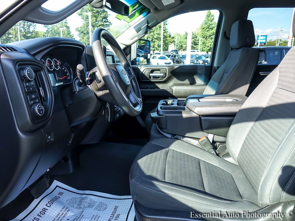 2022 CHEVROLET SILVERADO HD - Image 12