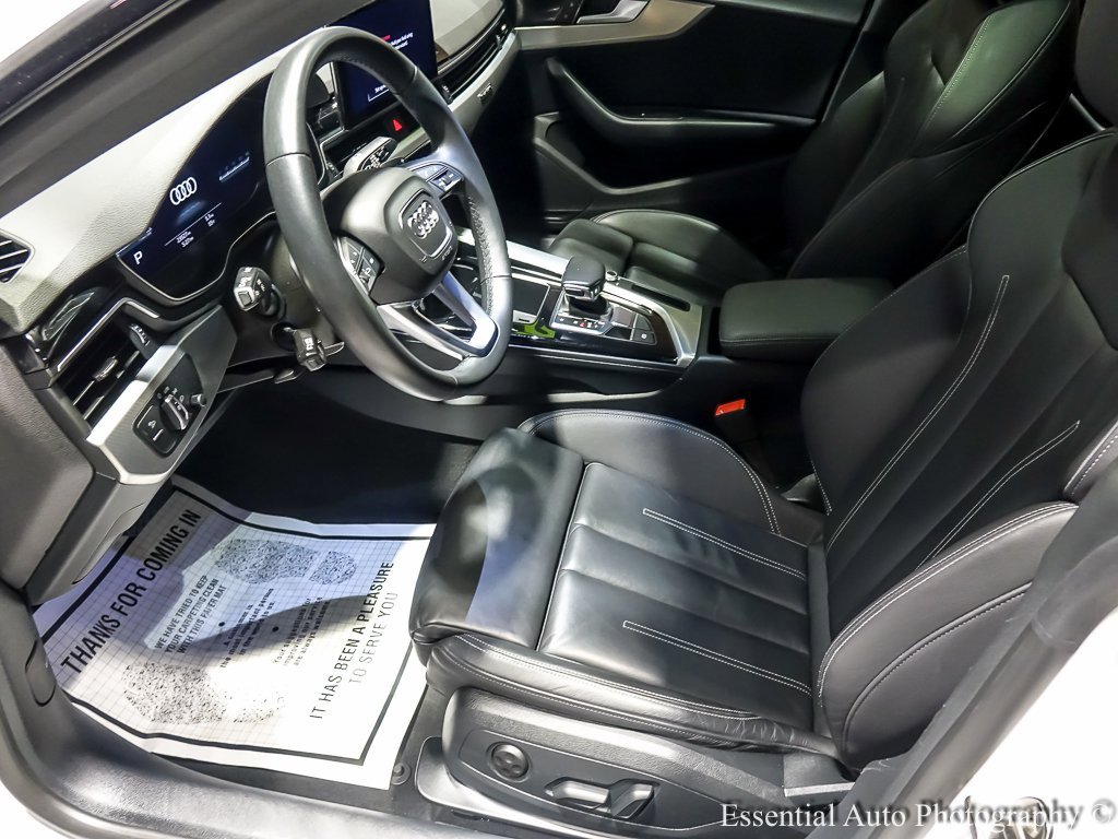 2025 AUDI A5 - Image 11