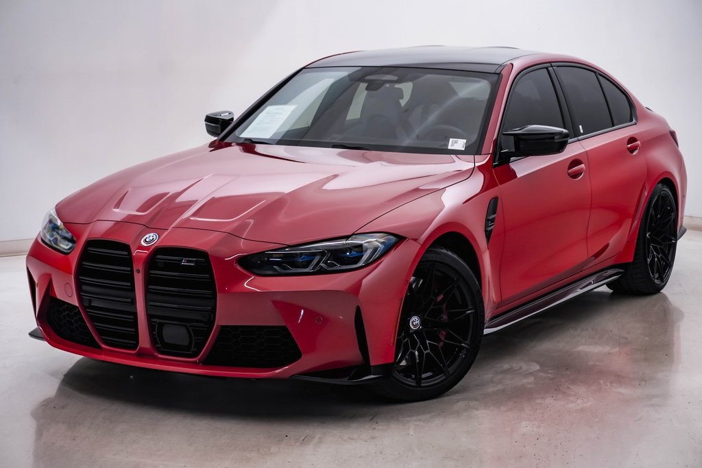 2023 Bmw M3 3 photo 3