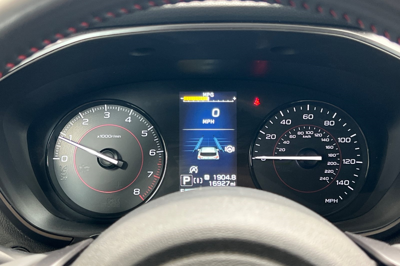 2023 Subaru Crosstrek Premium photo 28