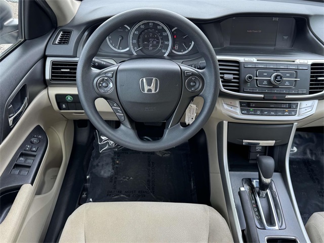 Used 2013 Honda Accord LX with VIN 1HGCR2F37DA015550 for sale in Richmond, VA