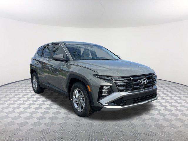 2025 Hyundai Tucson SE photo 2