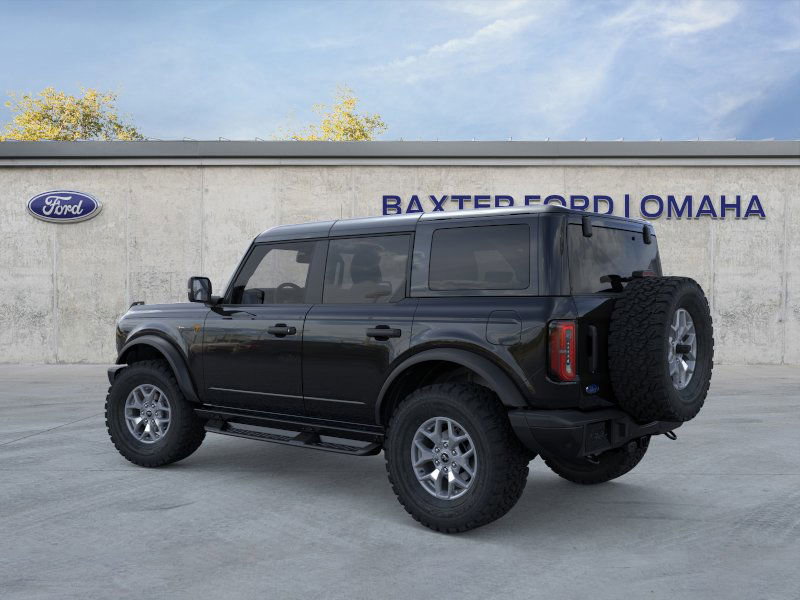 2025 Ford Bronco Badlands photo 20