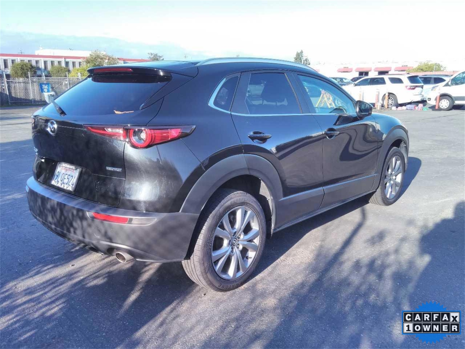2023 Mazda CX-30 2.5 Select photo 2