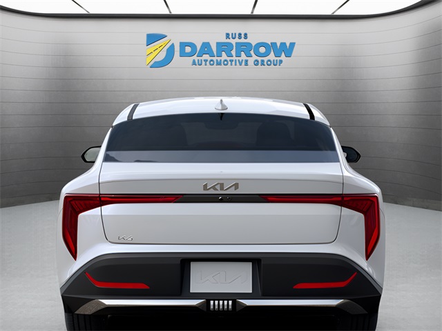 2025 Kia K4 EX photo 4