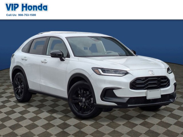 2026 Honda HR-V Sport photo 5