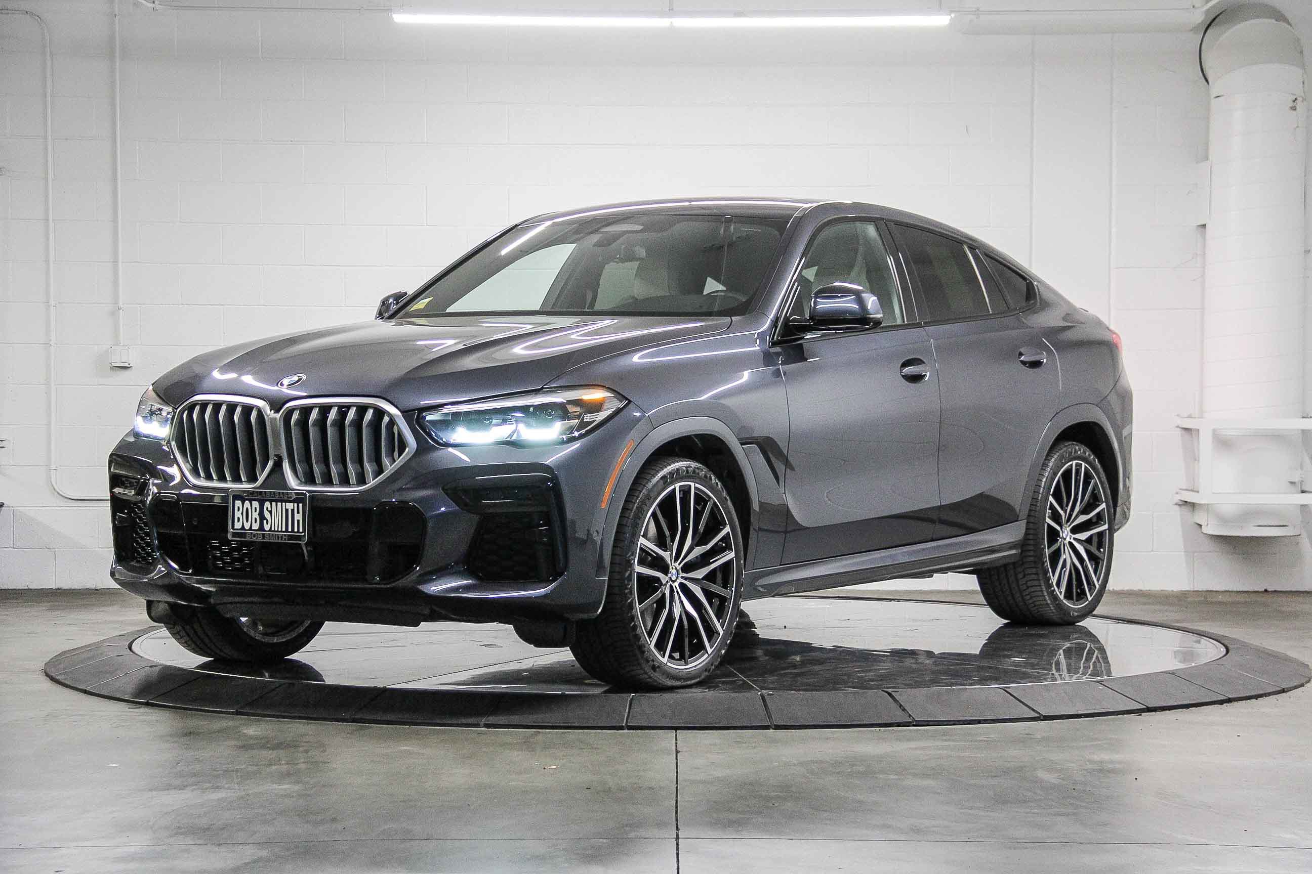 2022 Bmw X6 xDrive40i photo 3