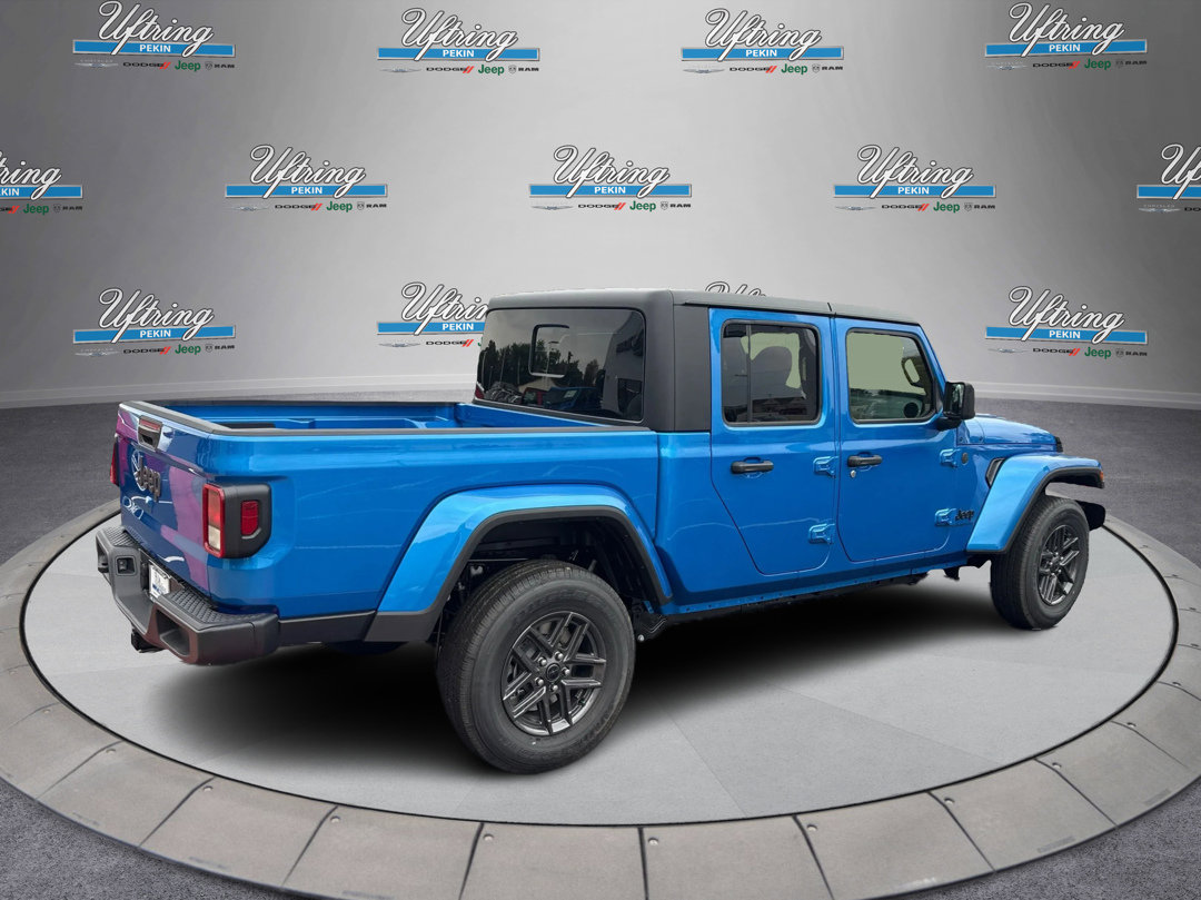 2025 Jeep Gladiator Sport S photo 3