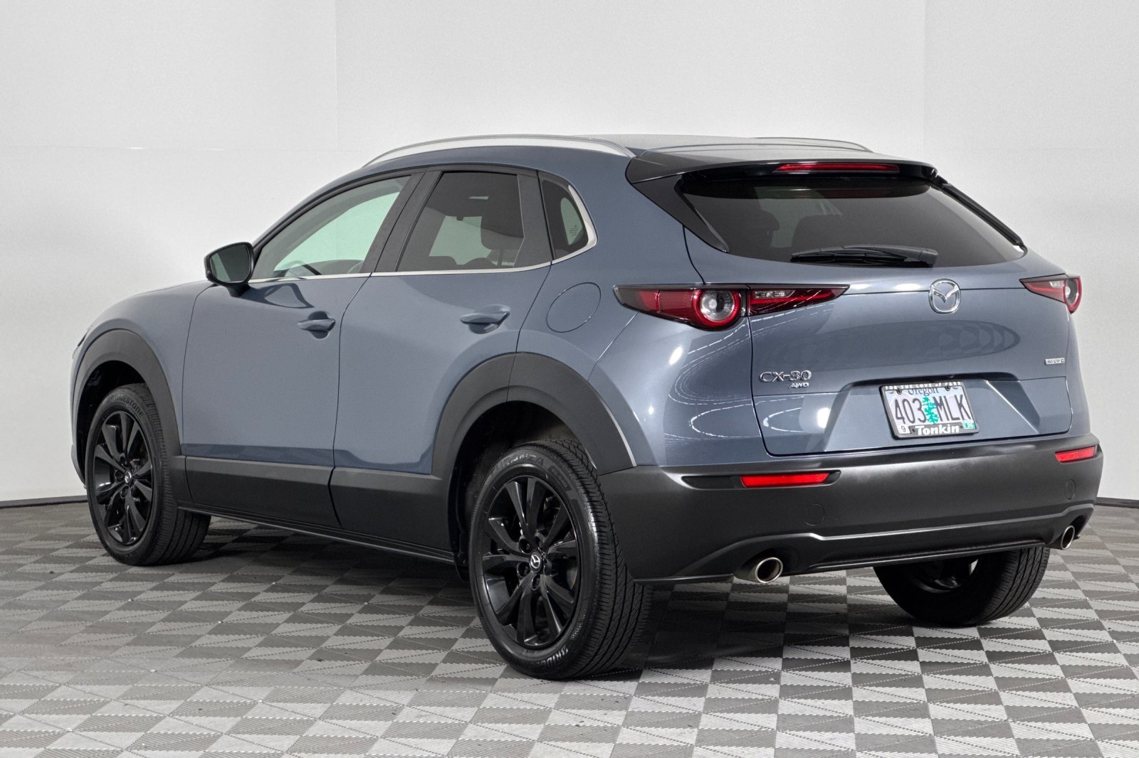2022 Mazda CX-30 2.5 S Carbon photo 6