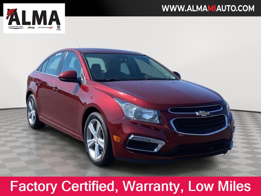 2016 Chevrolet Cruze Limited