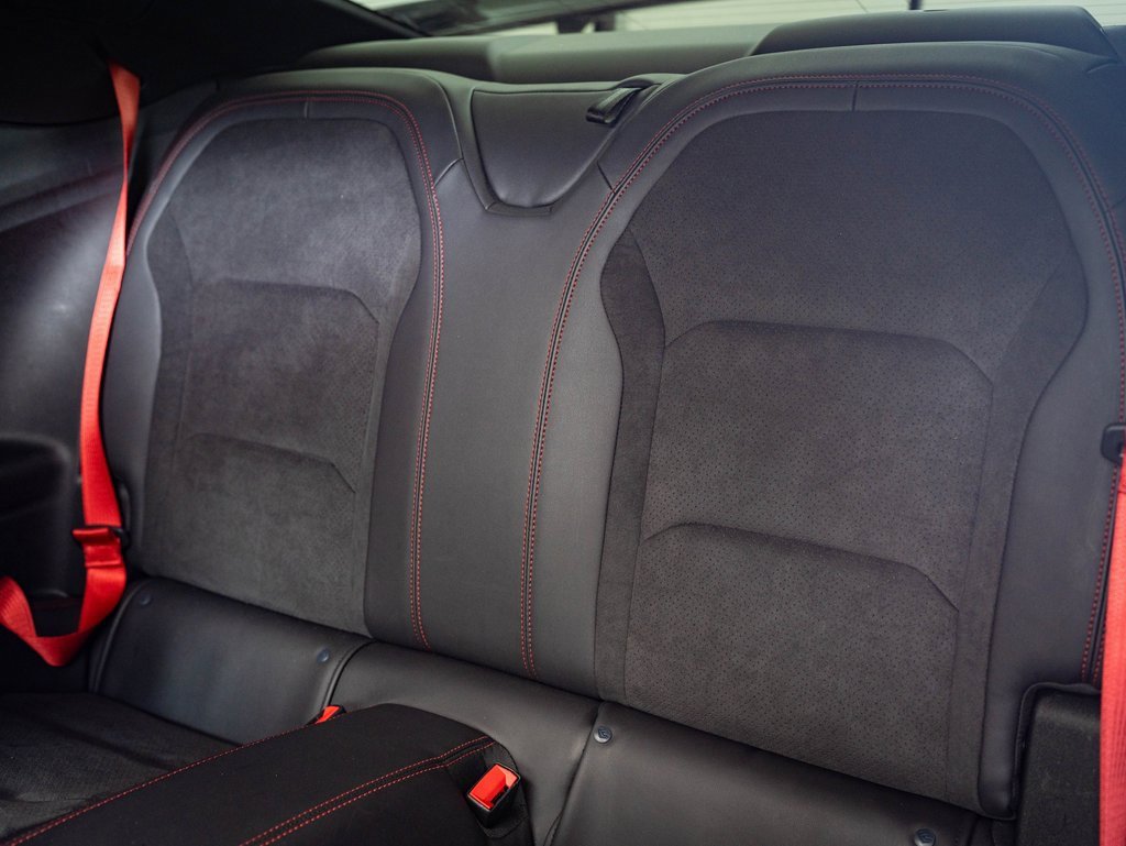 2020 Chevrolet Camaro ZL1 photo 35