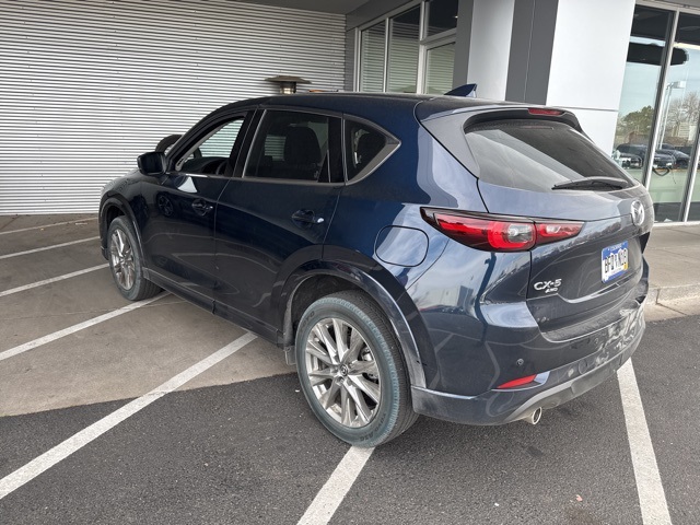 2025 Mazda CX-5 2.5 Premium Plus photo 4