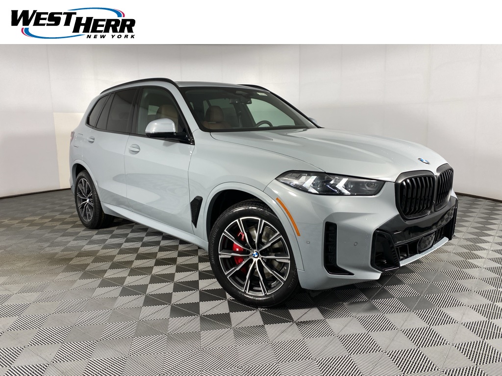 2026 BMW X5 40i's photo