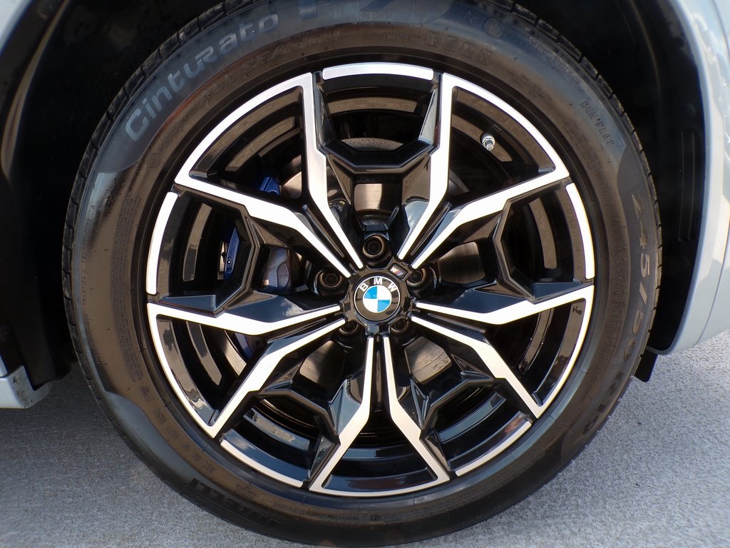 2022 Bmw X3 M40i photo 8