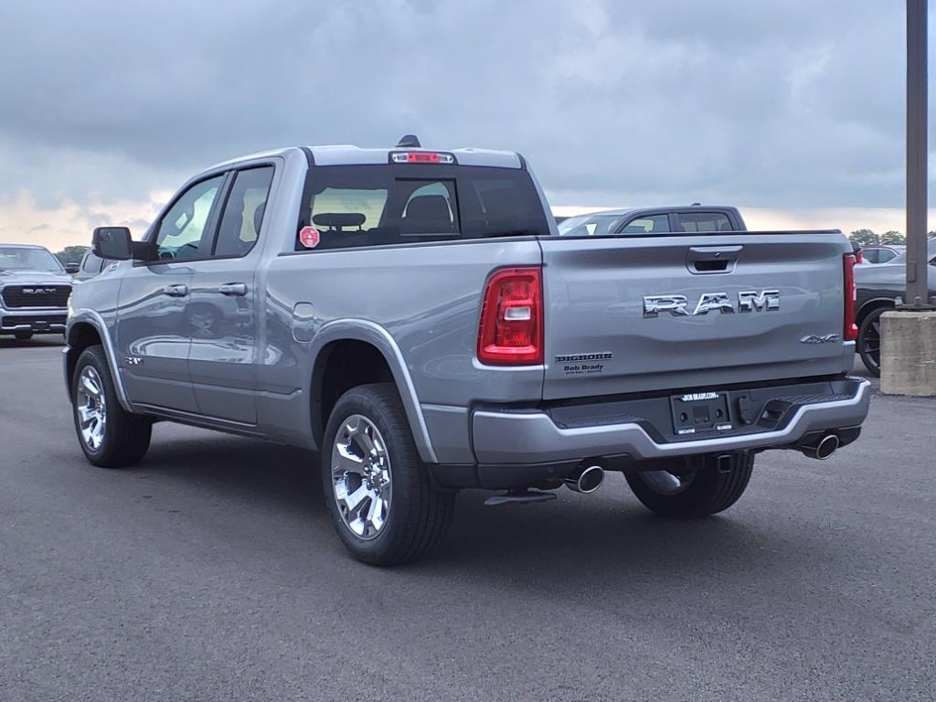 2025 Ram 1500 Big Horn photo 9