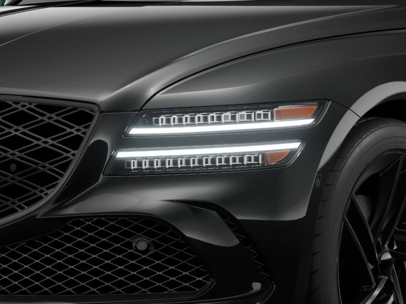 2026 Genesis G80 3.5T Prestige photo 8