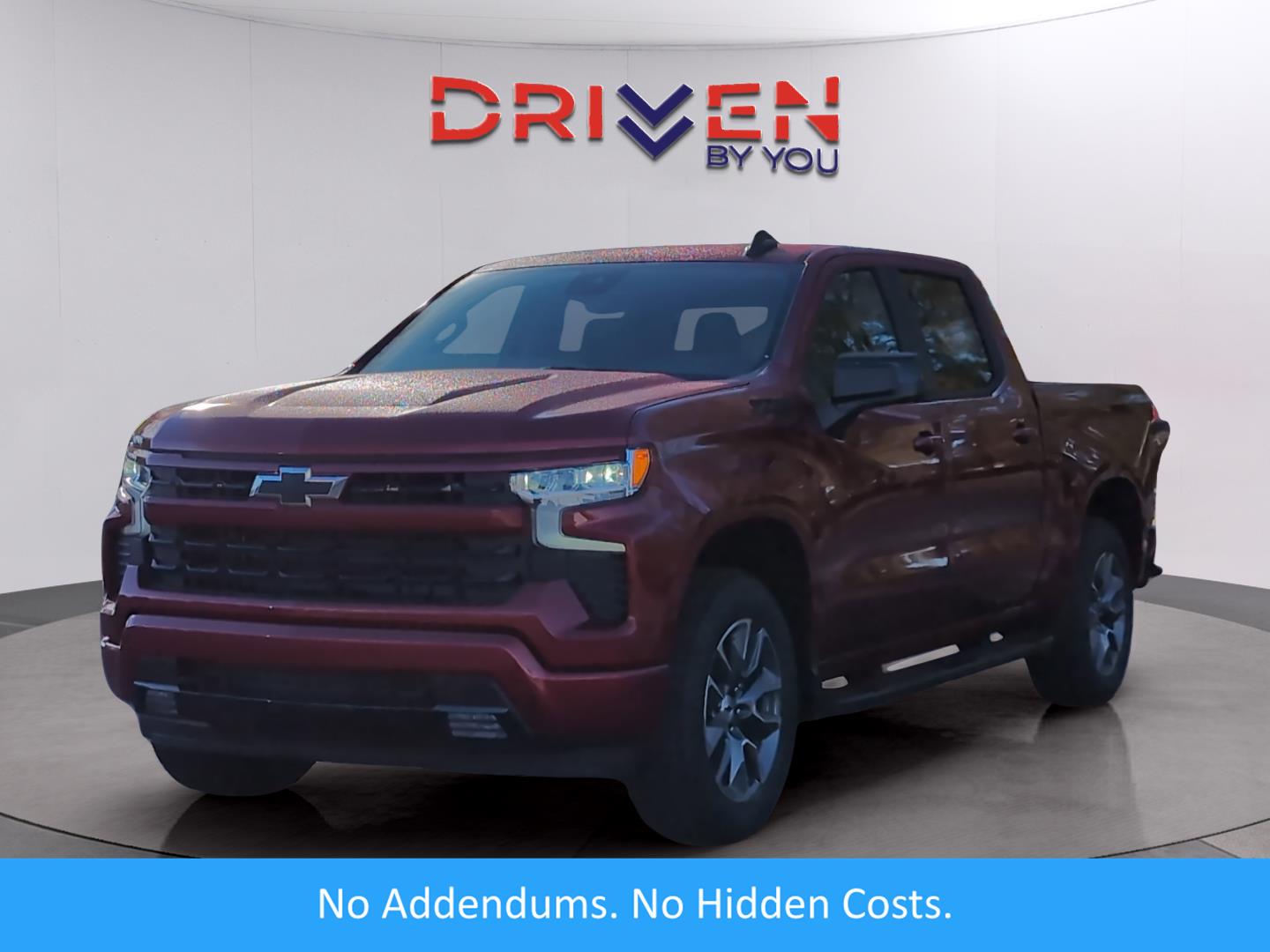 2026 Chevrolet Silverado 1500 RST's photo