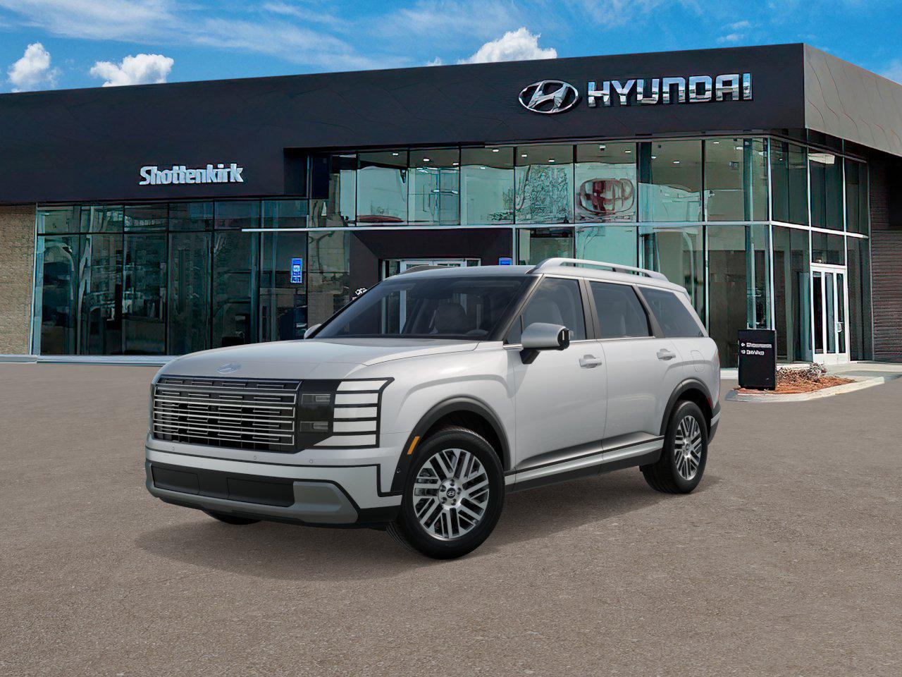2026 Hyundai Palisade SEL Premium's photo