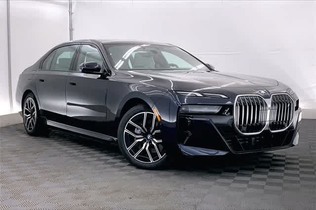 2024 Bmw i7 xDrive60 photo 19